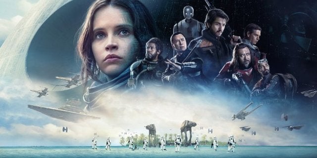 Rogue One: A Star Wars Story